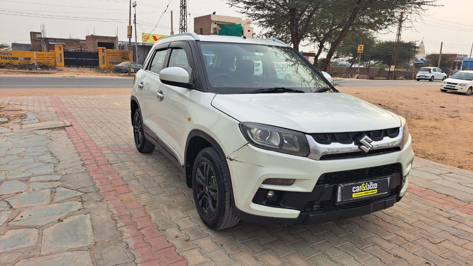 यूज़्ड 2017 मारुति सुजुकी विटारा ब्रेज़ा, Shiv Bari, Bikaner 6 यूज़्ड 2017 मारुति सुजुकी विटारा ब्रेज़ा, Shiv Bari, Bikaner 6