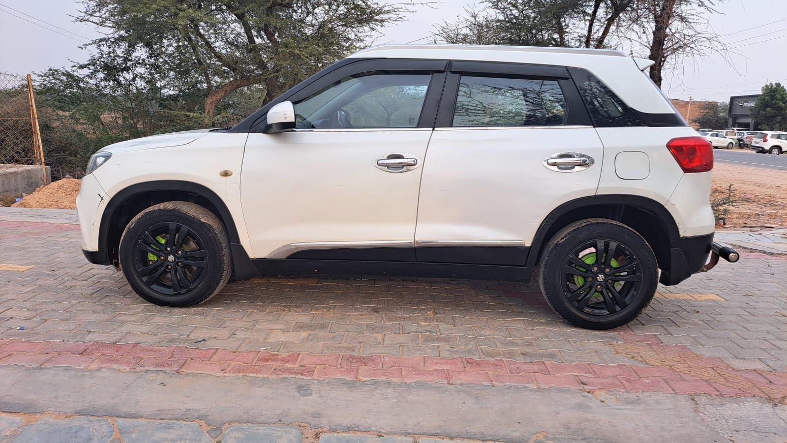 यूज़्ड 2017 मारुति सुजुकी विटारा ब्रेज़ा, Shiv Bari, Bikaner 1 यूज़्ड 2017 मारुति सुजुकी विटारा ब्रेज़ा, Shiv Bari, Bikaner 1