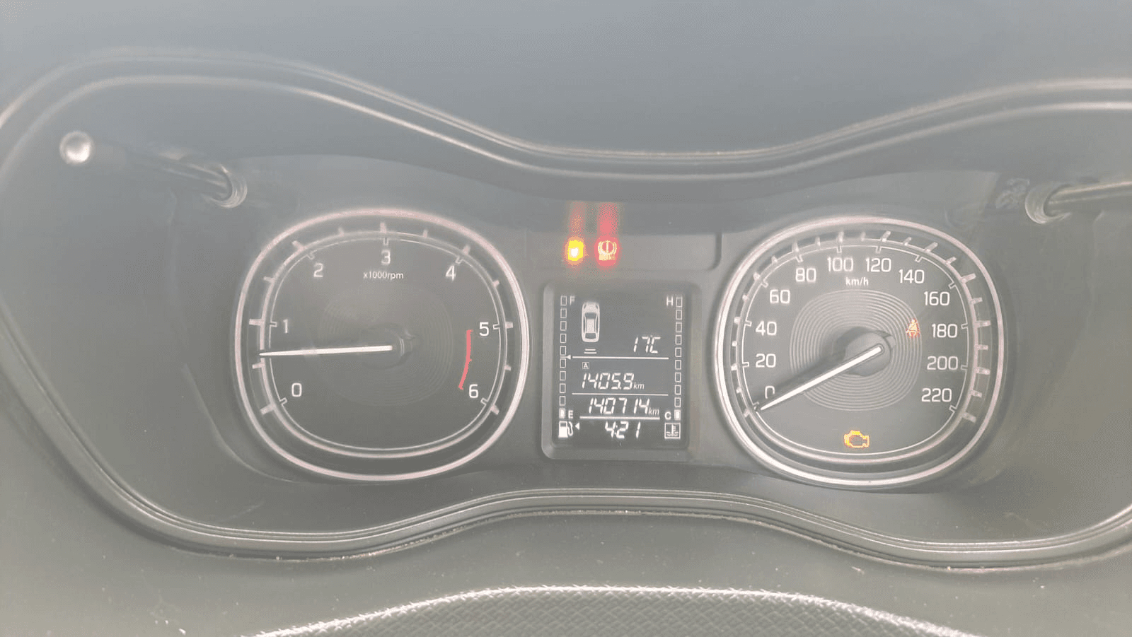 यूज़्ड 2017 मारुति सुजुकी विटारा ब्रेज़ा, Shiv Bari, Bikaner 10 यूज़्ड 2017 मारुति सुजुकी विटारा ब्रेज़ा, Shiv Bari, Bikaner 10