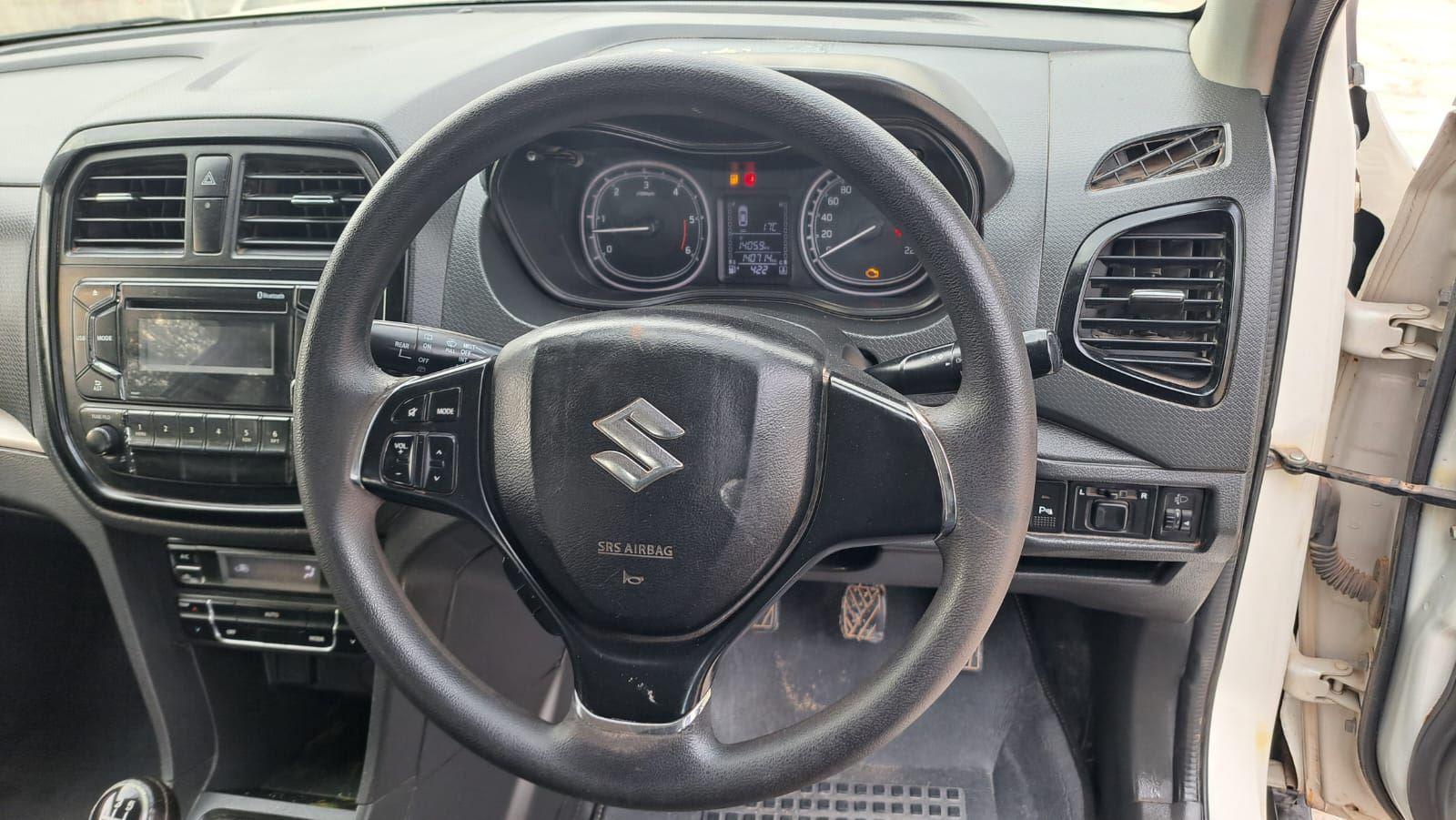 यूज़्ड 2017 मारुति सुजुकी विटारा ब्रेज़ा, Shiv Bari, Bikaner 12 यूज़्ड 2017 मारुति सुजुकी विटारा ब्रेज़ा, Shiv Bari, Bikaner 12