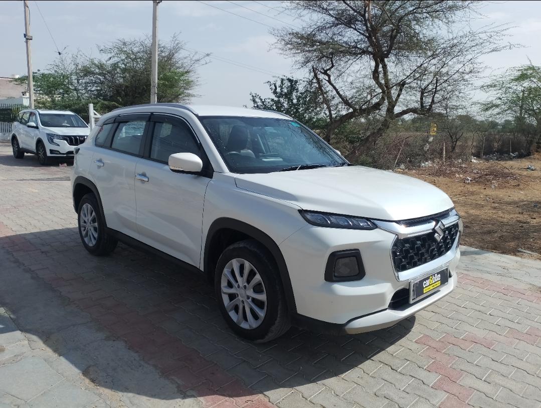 यूज़्ड 2025 मारुति सुजुकी ग्रैंड विटारा, Shiv Bari, Bikaner 4 यूज़्ड 2025 मारुति सुजुकी ग्रैंड विटारा, Shiv Bari, Bikaner 4