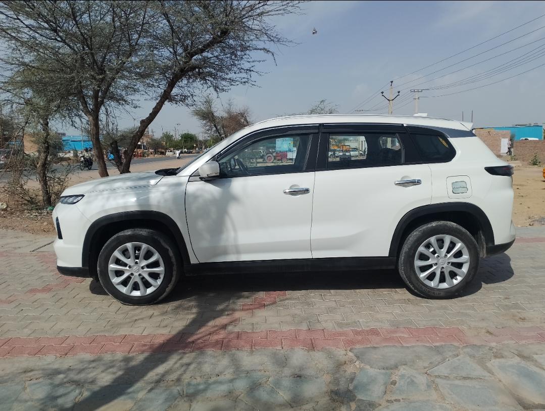 यूज़्ड 2025 मारुति सुजुकी ग्रैंड विटारा, Shiv Bari, Bikaner 1 यूज़्ड 2025 मारुति सुजुकी ग्रैंड विटारा, Shiv Bari, Bikaner 1