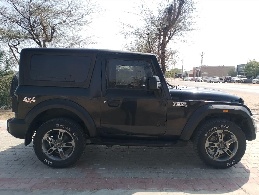 यूज़्ड 2021 महिंद्रा थार, Shiv Bari, Bikaner 5 यूज़्ड 2021 महिंद्रा थार, Shiv Bari, Bikaner 5