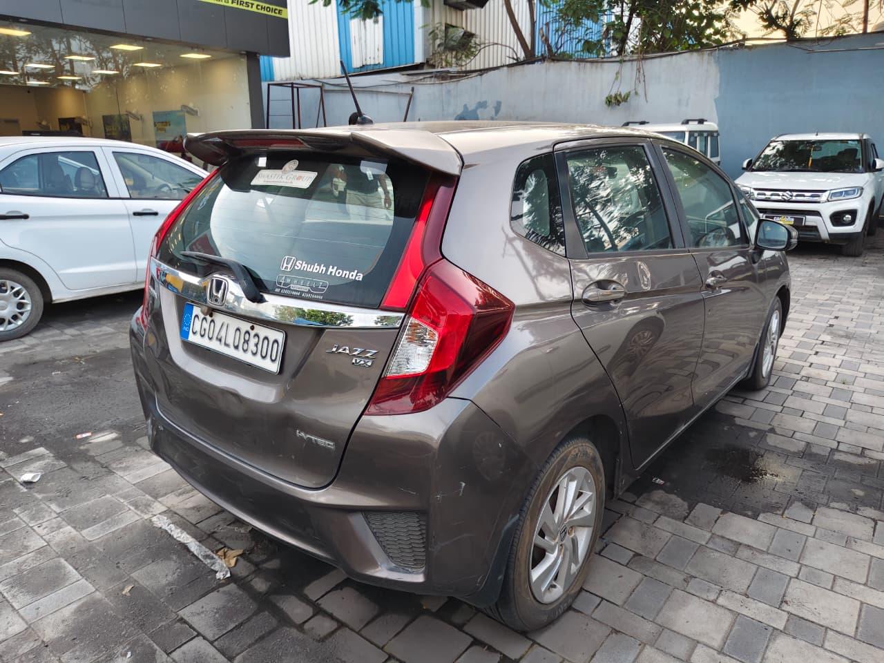 यूज़्ड 2017 होंडा जैज़, High Court Bilaspur, Bilaspur(CGH) 4 यूज़्ड 2017 होंडा जैज़, High Court Bilaspur, Bilaspur(CGH) 4