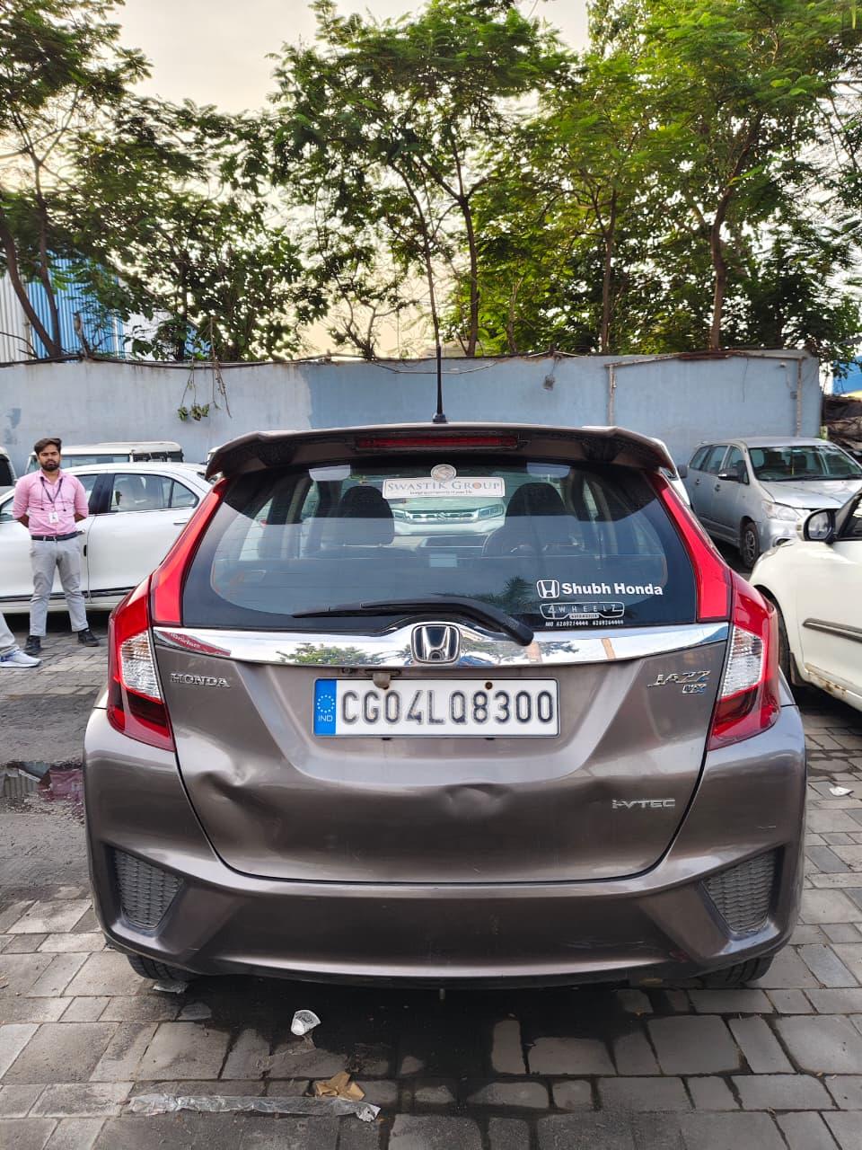 यूज़्ड 2017 होंडा जैज़, High Court Bilaspur, Bilaspur(CGH) 3 यूज़्ड 2017 होंडा जैज़, High Court Bilaspur, Bilaspur(CGH) 3