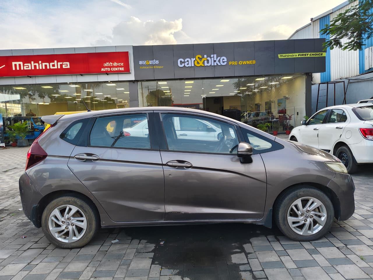 यूज़्ड 2017 होंडा जैज़, High Court Bilaspur, Bilaspur(CGH) 5 यूज़्ड 2017 होंडा जैज़, High Court Bilaspur, Bilaspur(CGH) 5