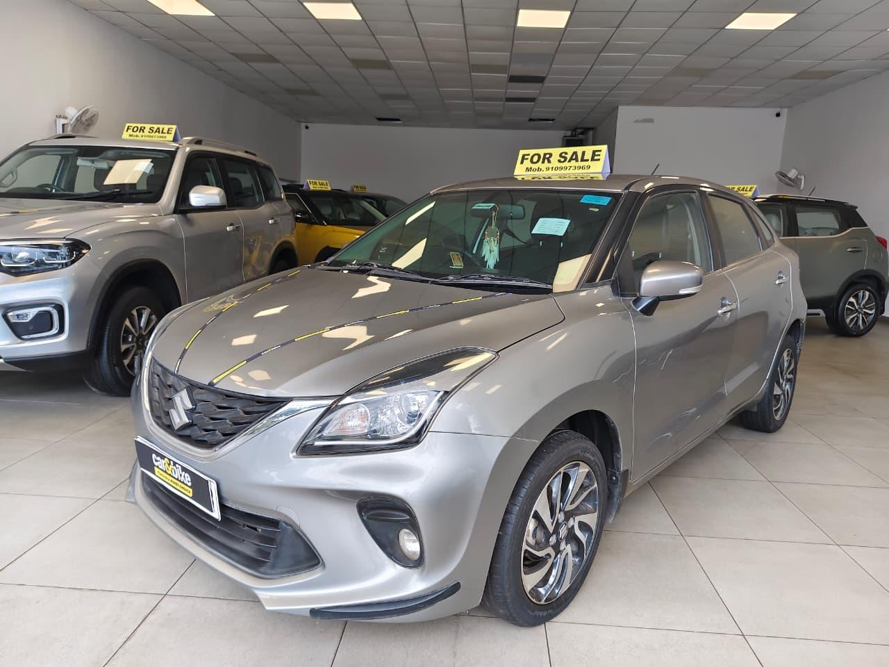 यूज़्ड 2020 मारुति सुजुकी बलेनो, High Court Bilaspur, Bilaspur(CGH) यूज़्ड 2020 मारुति सुजुकी बलेनो, High Court Bilaspur, Bilaspur(CGH)