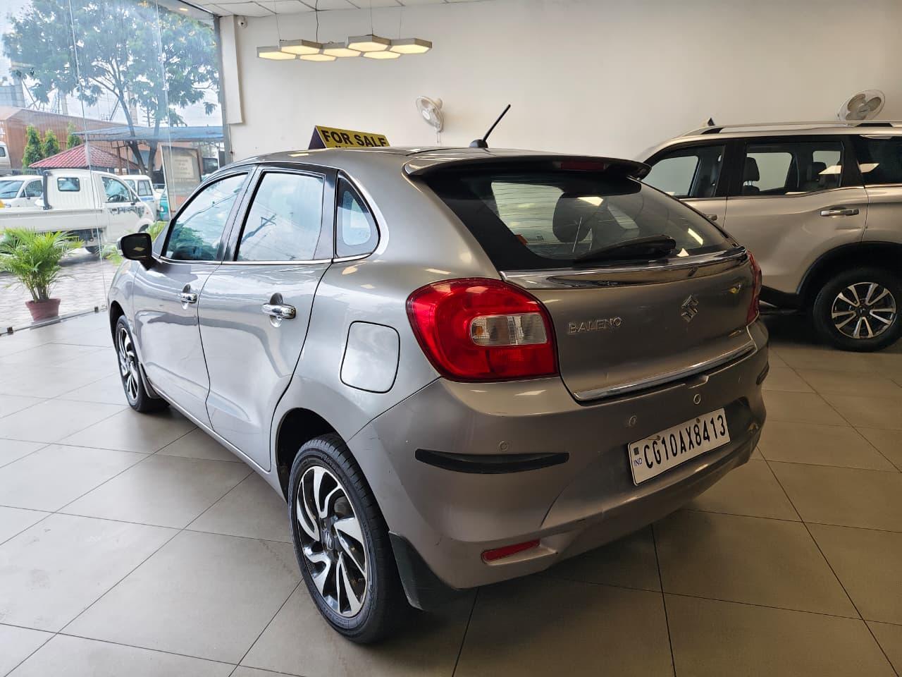 यूज़्ड 2020 मारुति सुजुकी बलेनो, High Court Bilaspur, Bilaspur(CGH) 2 यूज़्ड 2020 मारुति सुजुकी बलेनो, High Court Bilaspur, Bilaspur(CGH) 2