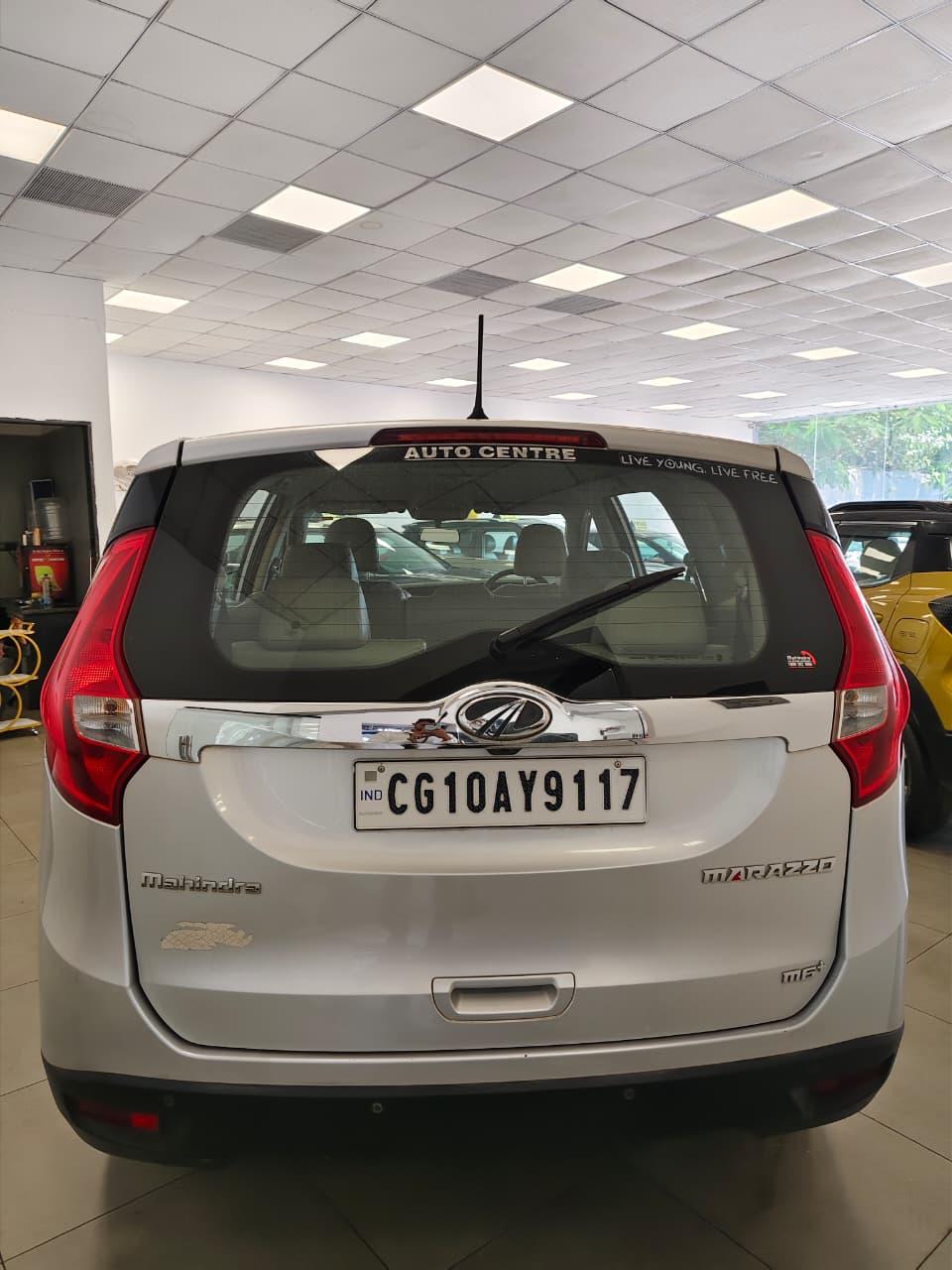 यूज़्ड 2020 महिंद्रा मराज़ो, High Court Bilaspur, Bilaspur(CGH) 3 यूज़्ड 2020 महिंद्रा मराज़ो, High Court Bilaspur, Bilaspur(CGH) 3