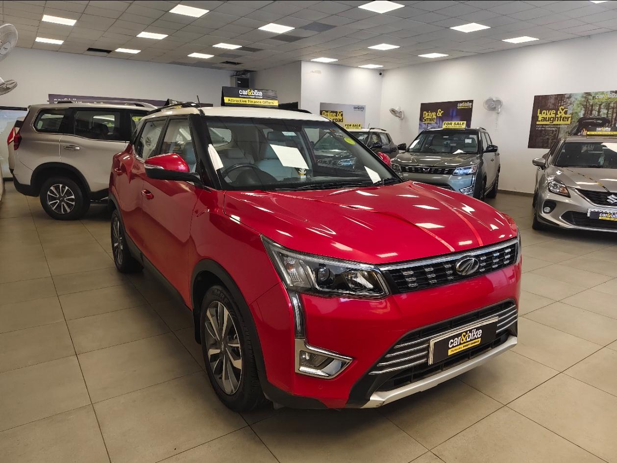 यूज़्ड 2021 महिंद्रा एक्सयूवी300, Korba Colliery, Korba 5 यूज़्ड 2021 महिंद्रा एक्सयूवी300, Korba Colliery, Korba 5