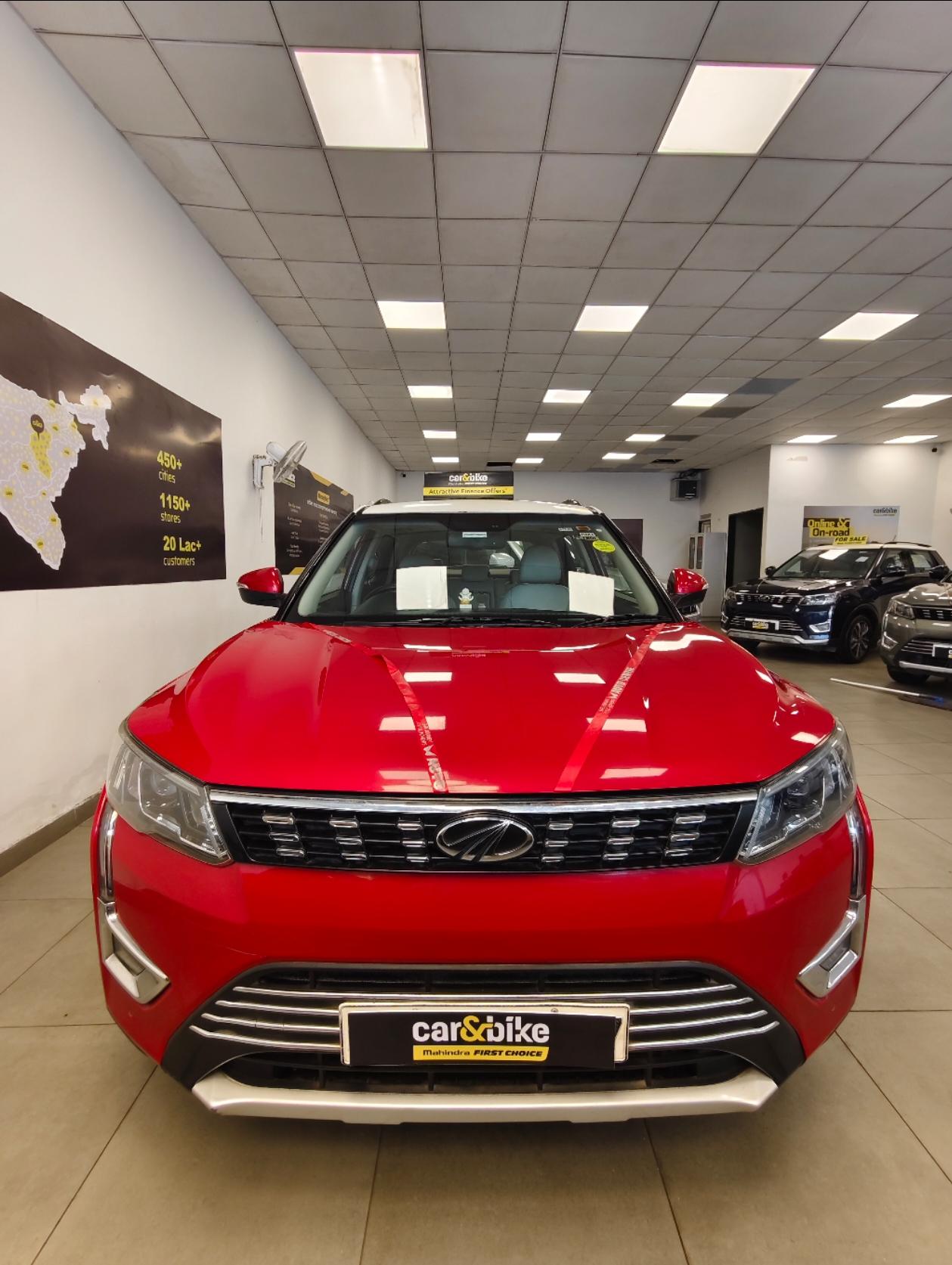 यूज़्ड 2021 महिंद्रा एक्सयूवी300, Korba Colliery, Korba 6 यूज़्ड 2021 महिंद्रा एक्सयूवी300, Korba Colliery, Korba 6