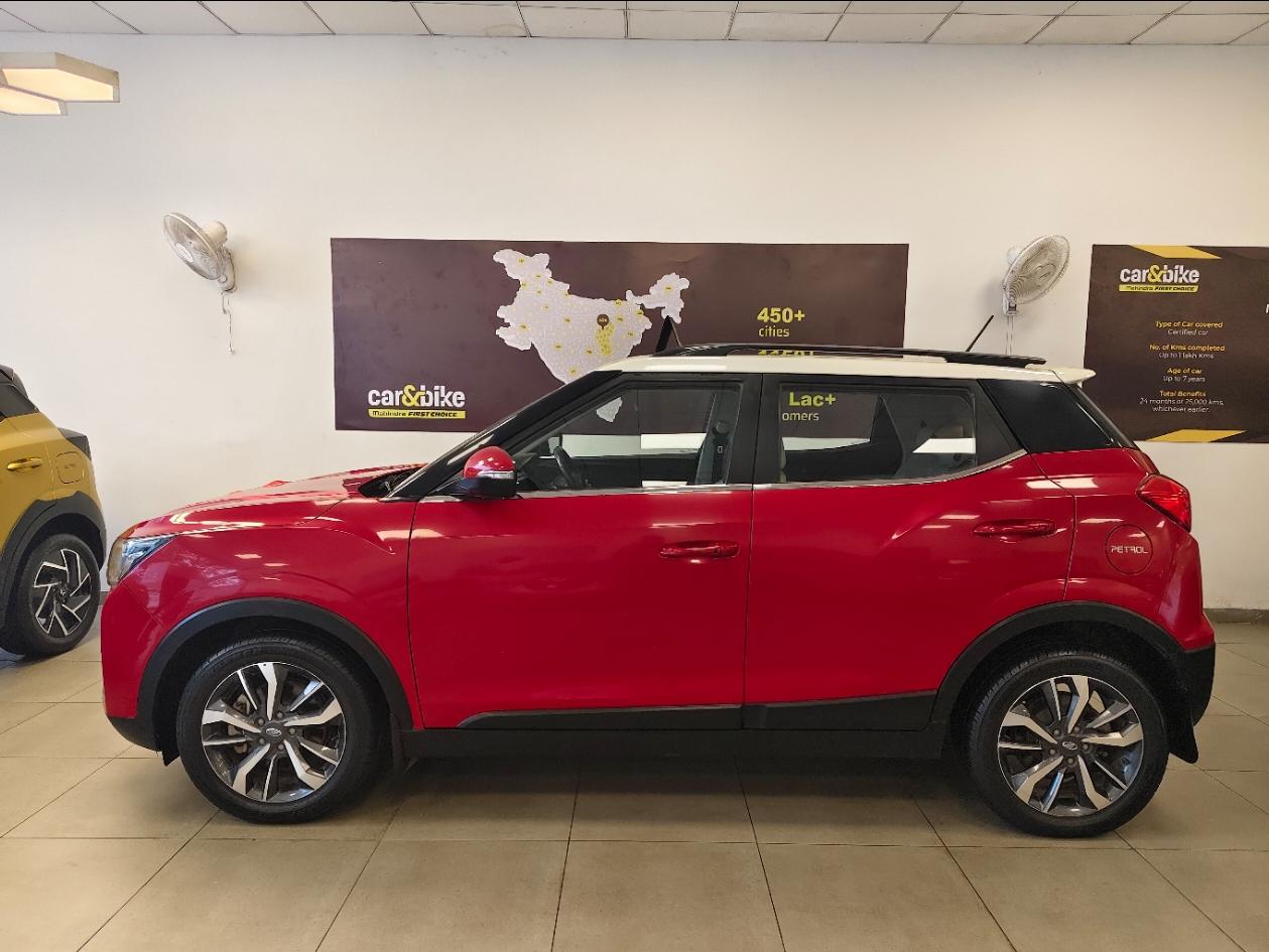 यूज़्ड 2021 महिंद्रा एक्सयूवी300, Korba Colliery, Korba 1 यूज़्ड 2021 महिंद्रा एक्सयूवी300, Korba Colliery, Korba 1