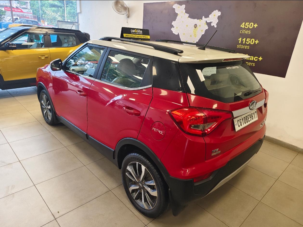 यूज़्ड 2021 महिंद्रा एक्सयूवी300, Korba Colliery, Korba 2 यूज़्ड 2021 महिंद्रा एक्सयूवी300, Korba Colliery, Korba 2