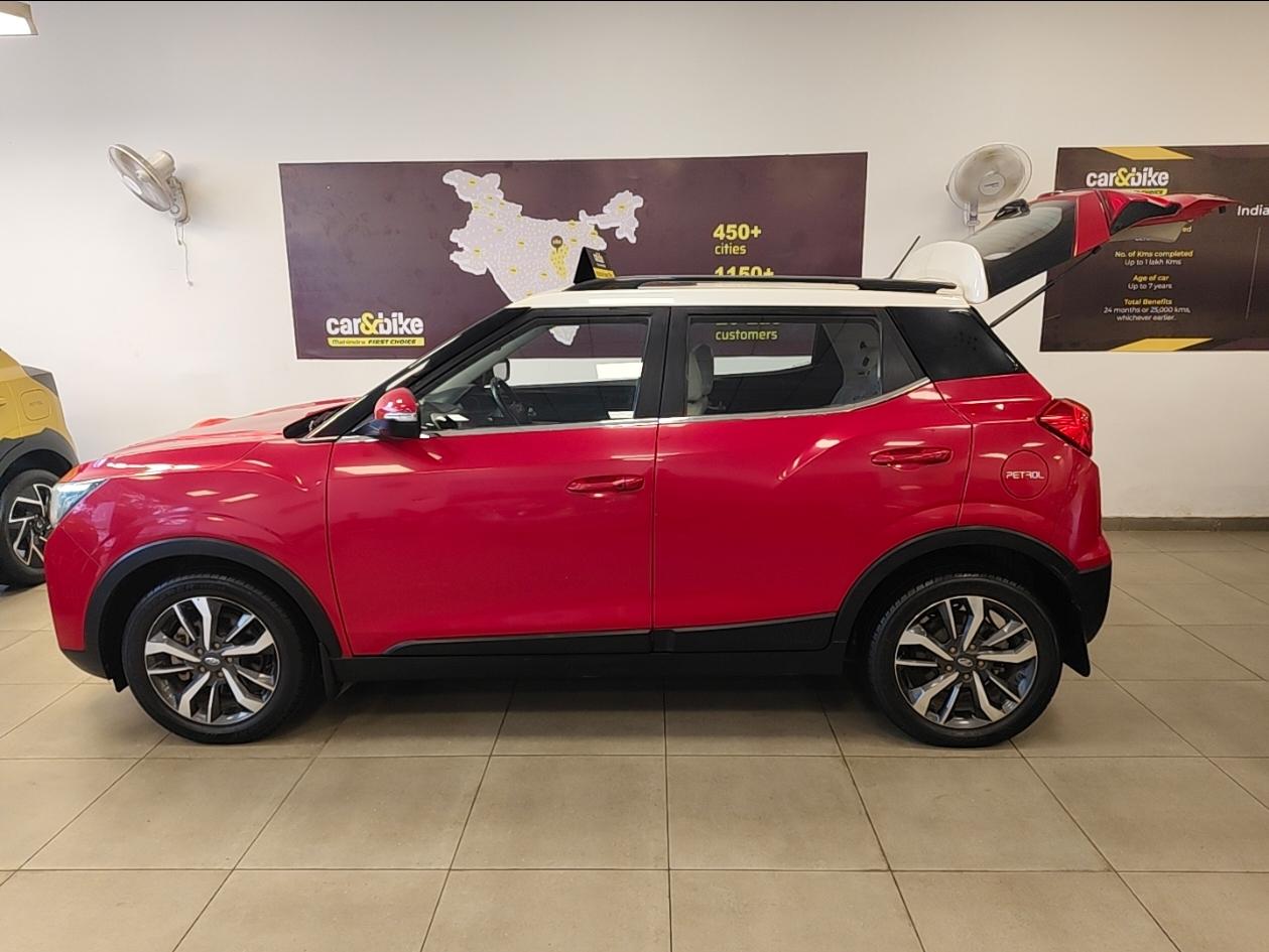 यूज़्ड 2021 महिंद्रा एक्सयूवी300, Korba Colliery, Korba 8 यूज़्ड 2021 महिंद्रा एक्सयूवी300, Korba Colliery, Korba 8