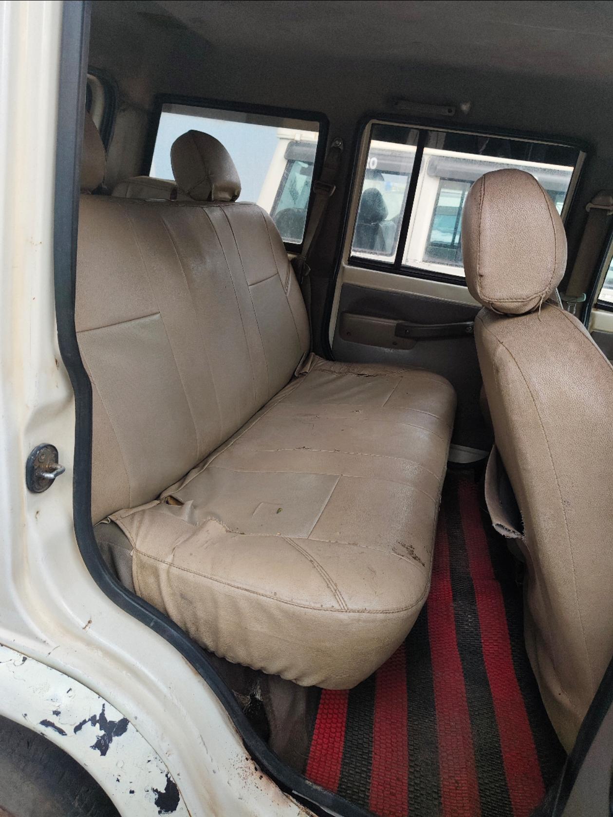 यूज़्ड 2016 महिंद्रा बोलेरो, High Court Bilaspur, Bilaspur(CGH) 11 यूज़्ड 2016 महिंद्रा बोलेरो, High Court Bilaspur, Bilaspur(CGH) 11