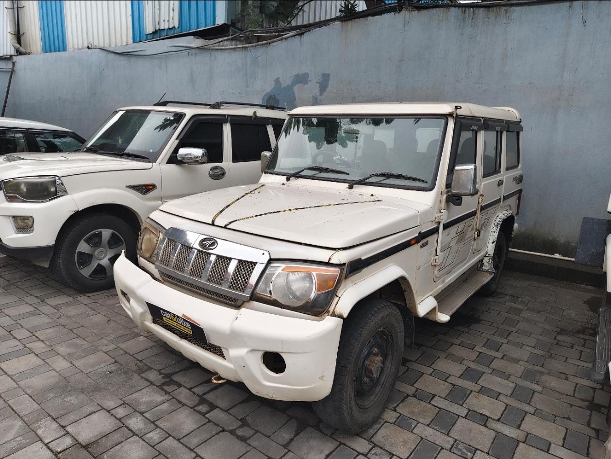 यूज़्ड 2016 महिंद्रा बोलेरो, High Court Bilaspur, Bilaspur(CGH) यूज़्ड 2016 महिंद्रा बोलेरो, High Court Bilaspur, Bilaspur(CGH)