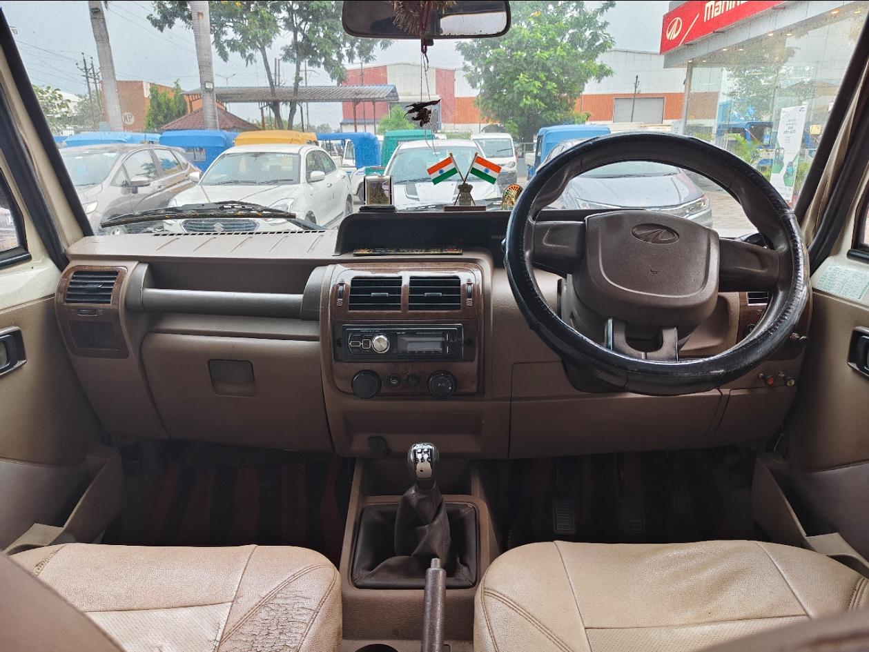 यूज़्ड 2016 महिंद्रा बोलेरो, High Court Bilaspur, Bilaspur(CGH) 6 यूज़्ड 2016 महिंद्रा बोलेरो, High Court Bilaspur, Bilaspur(CGH) 6