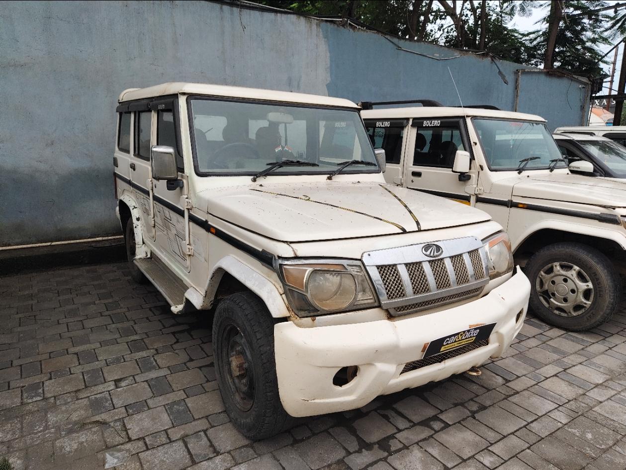 यूज़्ड 2016 महिंद्रा बोलेरो, High Court Bilaspur, Bilaspur(CGH) 3 यूज़्ड 2016 महिंद्रा बोलेरो, High Court Bilaspur, Bilaspur(CGH) 3