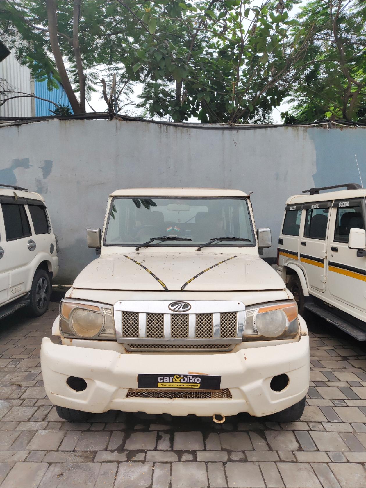 यूज़्ड 2016 महिंद्रा बोलेरो, High Court Bilaspur, Bilaspur(CGH) 4 यूज़्ड 2016 महिंद्रा बोलेरो, High Court Bilaspur, Bilaspur(CGH) 4