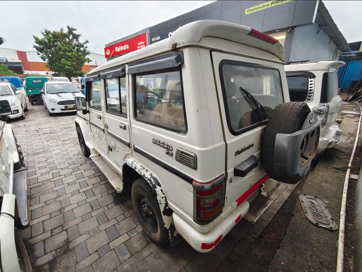 यूज़्ड 2016 महिंद्रा बोलेरो, High Court Bilaspur, Bilaspur(CGH) 1 यूज़्ड 2016 महिंद्रा बोलेरो, High Court Bilaspur, Bilaspur(CGH) 1