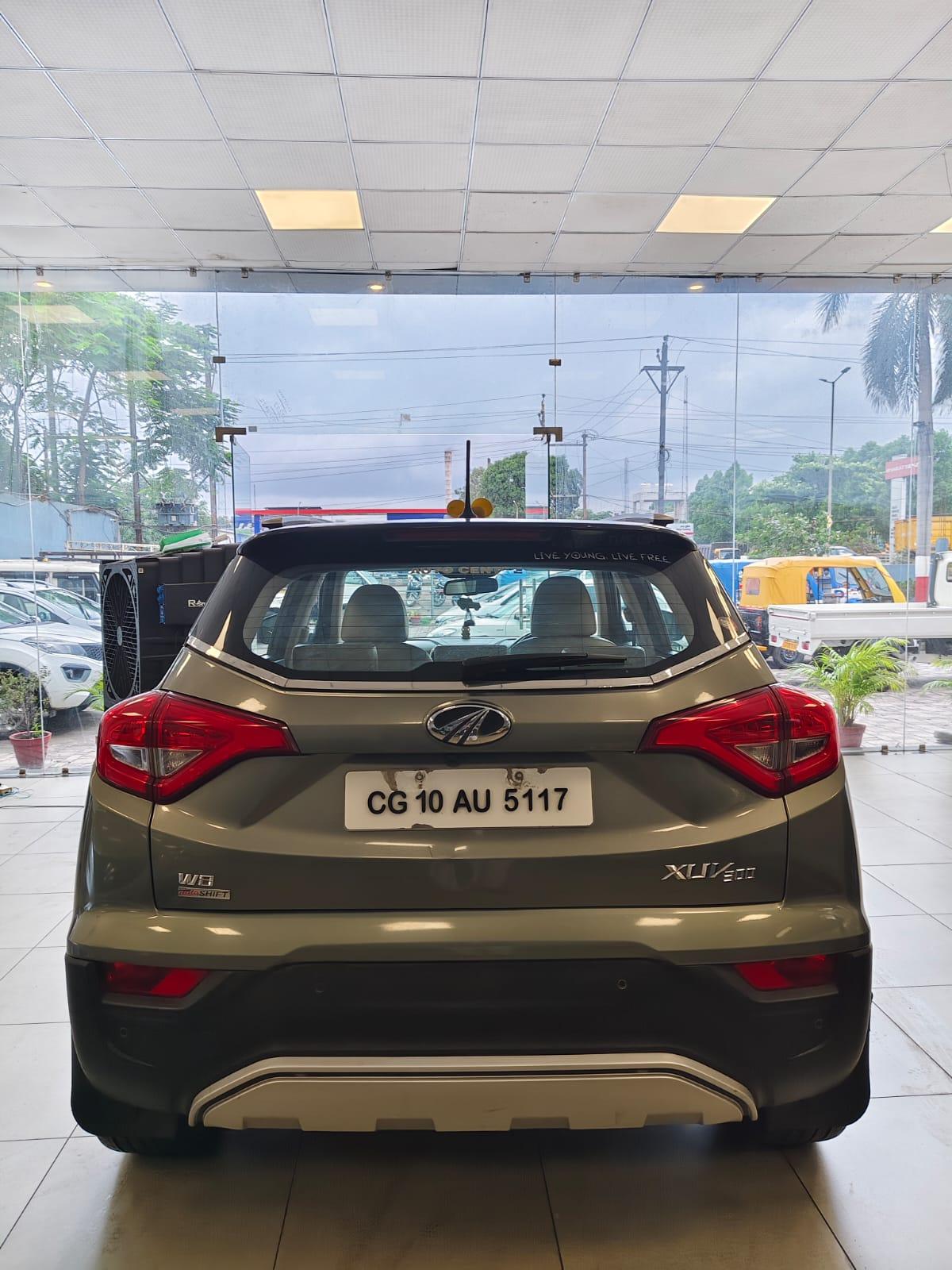 यूज़्ड 2019 महिंद्रा एक्सयूवी300, High Court Bilaspur, Bilaspur(CGH) 3 यूज़्ड 2019 महिंद्रा एक्सयूवी300, High Court Bilaspur, Bilaspur(CGH) 3