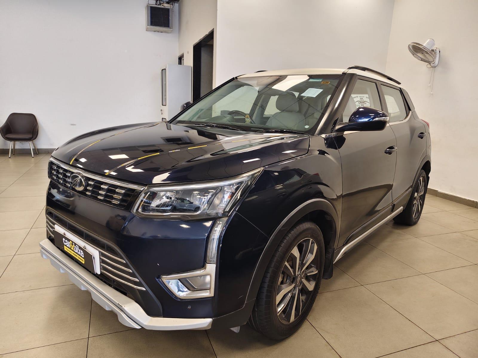 2019 महिंद्रा एक्सयूवी300 W8 (O) Petrol BS IV 2019 महिंद्रा एक्सयूवी300 W8 (O) Petrol BS IV