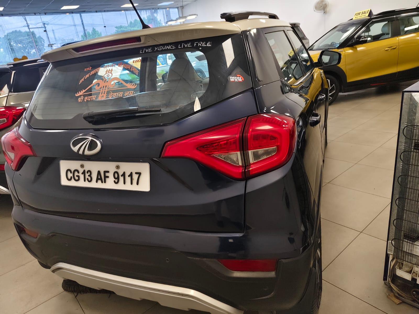 यूज़्ड 2019 महिंद्रा एक्सयूवी300, High Court Bilaspur, Bilaspur(CGH) 4 यूज़्ड 2019 महिंद्रा एक्सयूवी300, High Court Bilaspur, Bilaspur(CGH) 4