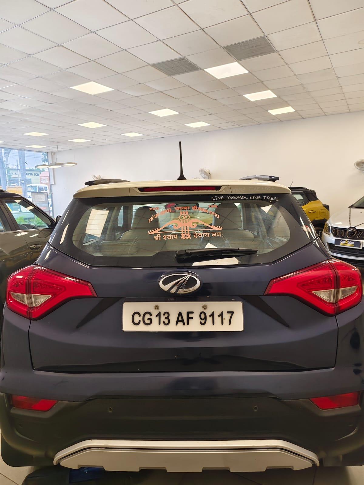 यूज़्ड 2019 महिंद्रा एक्सयूवी300, High Court Bilaspur, Bilaspur(CGH) 3 यूज़्ड 2019 महिंद्रा एक्सयूवी300, High Court Bilaspur, Bilaspur(CGH) 3