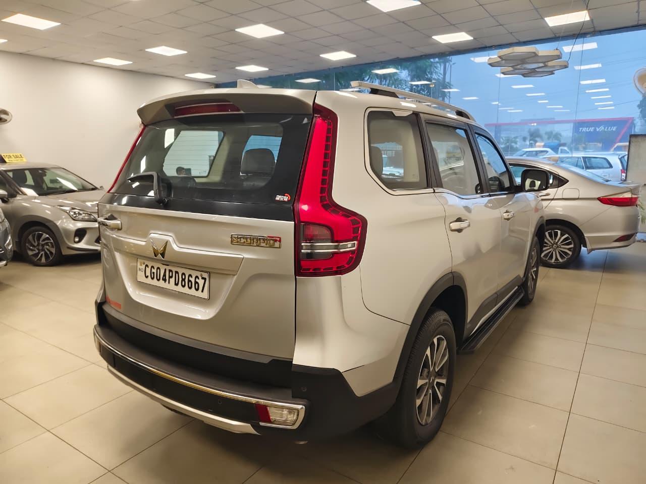 यूज़्ड 2023 महिंद्रा स्कॉर्पियो-N, High Court Bilaspur, Bilaspur(CGH) 4 यूज़्ड 2023 महिंद्रा स्कॉर्पियो-N, High Court Bilaspur, Bilaspur(CGH) 4