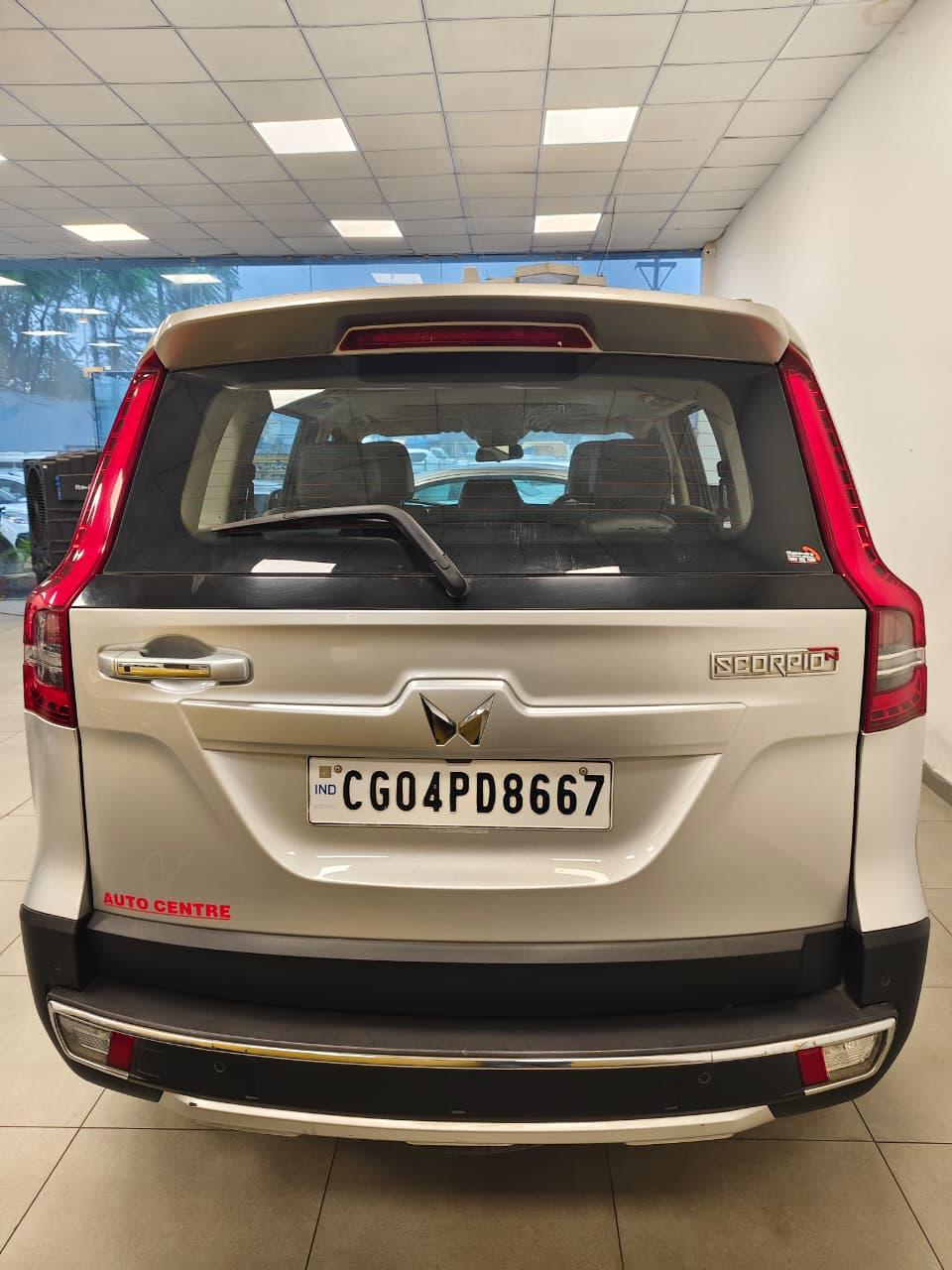 यूज़्ड 2023 महिंद्रा स्कॉर्पियो-N, High Court Bilaspur, Bilaspur(CGH) 3 यूज़्ड 2023 महिंद्रा स्कॉर्पियो-N, High Court Bilaspur, Bilaspur(CGH) 3