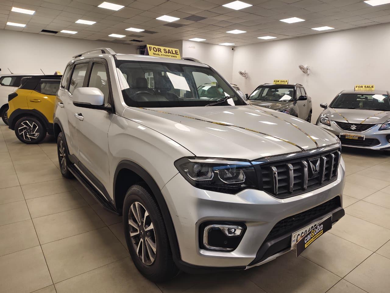 यूज़्ड 2023 महिंद्रा स्कॉर्पियो-N, High Court Bilaspur, Bilaspur(CGH) 5 यूज़्ड 2023 महिंद्रा स्कॉर्पियो-N, High Court Bilaspur, Bilaspur(CGH) 5