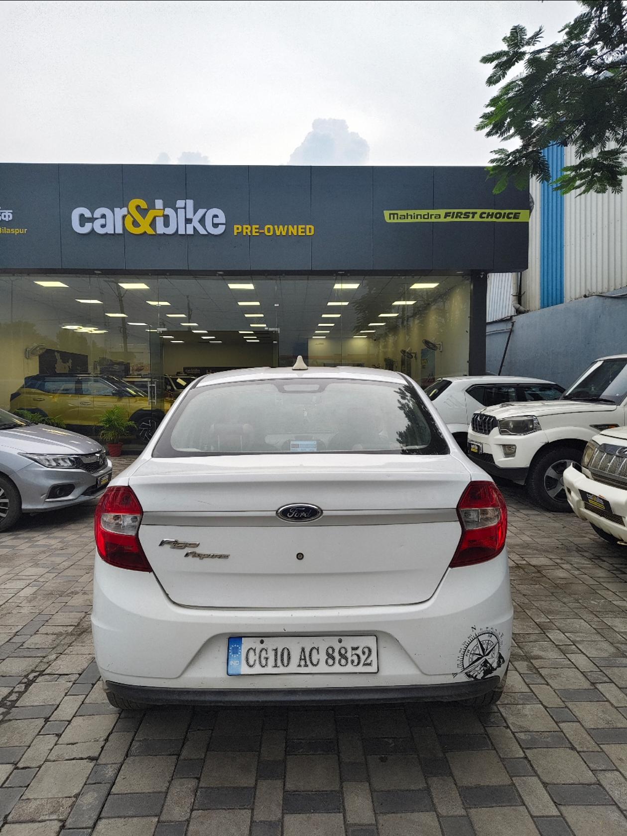 यूज़्ड 2016 फोर्ड फीगो एस्पायर, High Court Bilaspur, Bilaspur(CGH) 3 यूज़्ड 2016 फोर्ड फीगो एस्पायर, High Court Bilaspur, Bilaspur(CGH) 3