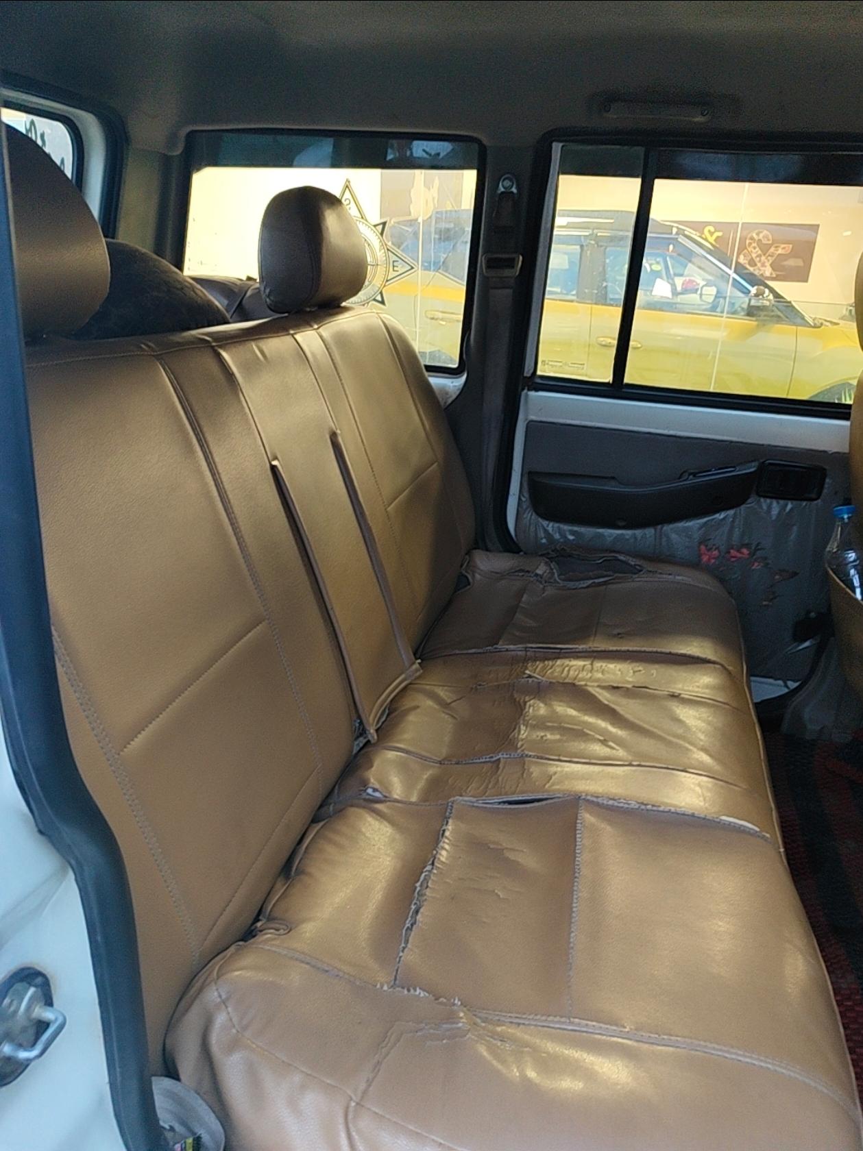 यूज़्ड 2020 महिंद्रा बोलेरो, Bilaspur(CGH) 15 यूज़्ड 2020 महिंद्रा बोलेरो, Bilaspur(CGH) 15