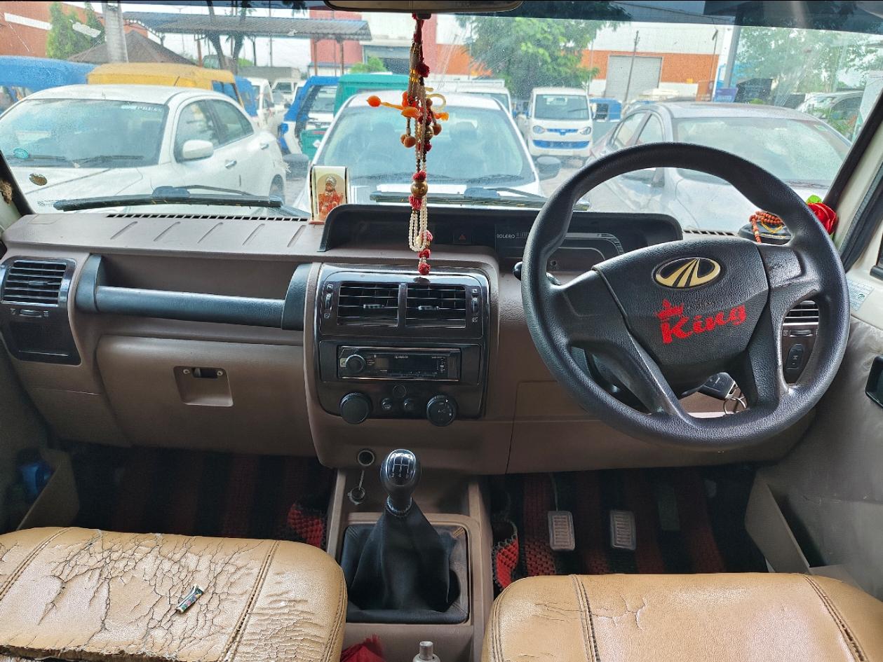 यूज़्ड 2020 महिंद्रा बोलेरो, Bilaspur(CGH) 10 यूज़्ड 2020 महिंद्रा बोलेरो, Bilaspur(CGH) 10