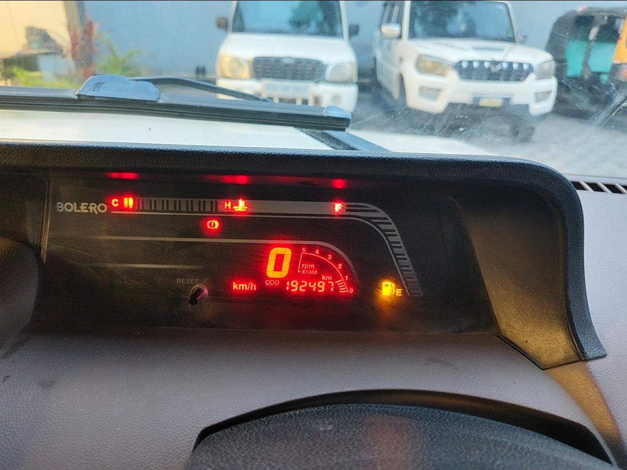 यूज़्ड 2020 महिंद्रा बोलेरो, Bilaspur(CGH) 9 यूज़्ड 2020 महिंद्रा बोलेरो, Bilaspur(CGH) 9