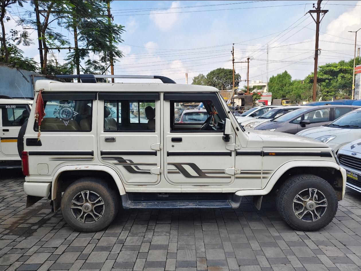 यूज़्ड 2020 महिंद्रा बोलेरो, Bilaspur(CGH) 5 यूज़्ड 2020 महिंद्रा बोलेरो, Bilaspur(CGH) 5