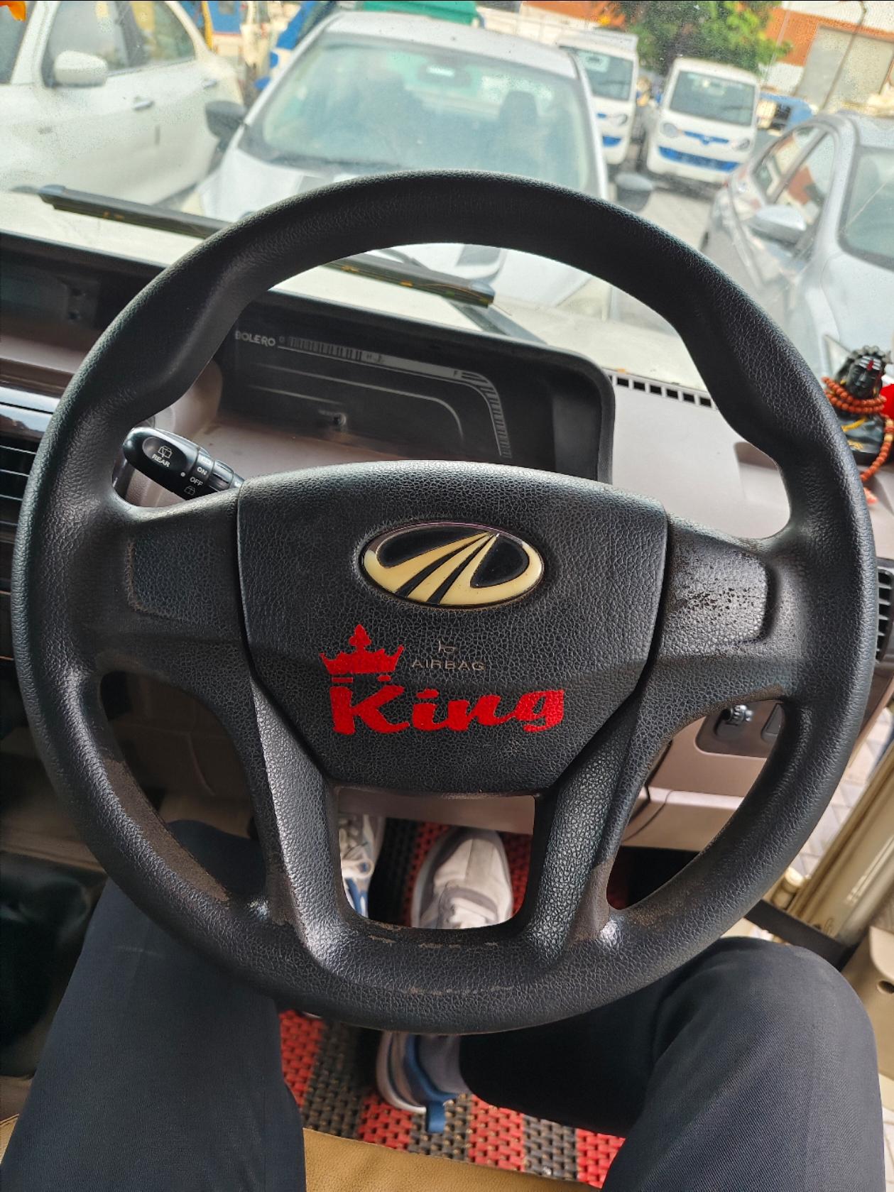 यूज़्ड 2020 महिंद्रा बोलेरो, Bilaspur(CGH) 11 यूज़्ड 2020 महिंद्रा बोलेरो, Bilaspur(CGH) 11