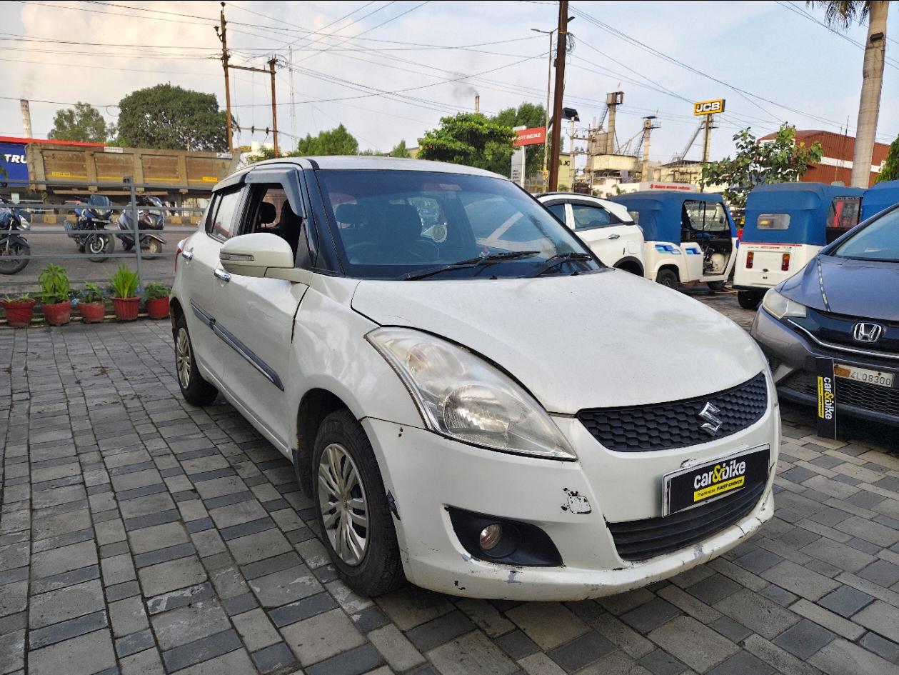 2012 मारुति सुजुकी स्विफ्ट VDI 2012 मारुति सुजुकी स्विफ्ट VDI