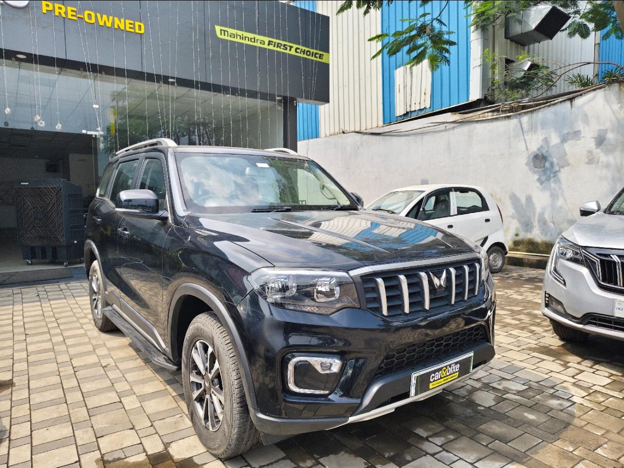 यूज़्ड 2024 महिंद्रा स्कॉर्पियो-N, High Court Bilaspur, Bilaspur(CGH) यूज़्ड 2024 महिंद्रा स्कॉर्पियो-N, High Court Bilaspur, Bilaspur(CGH)