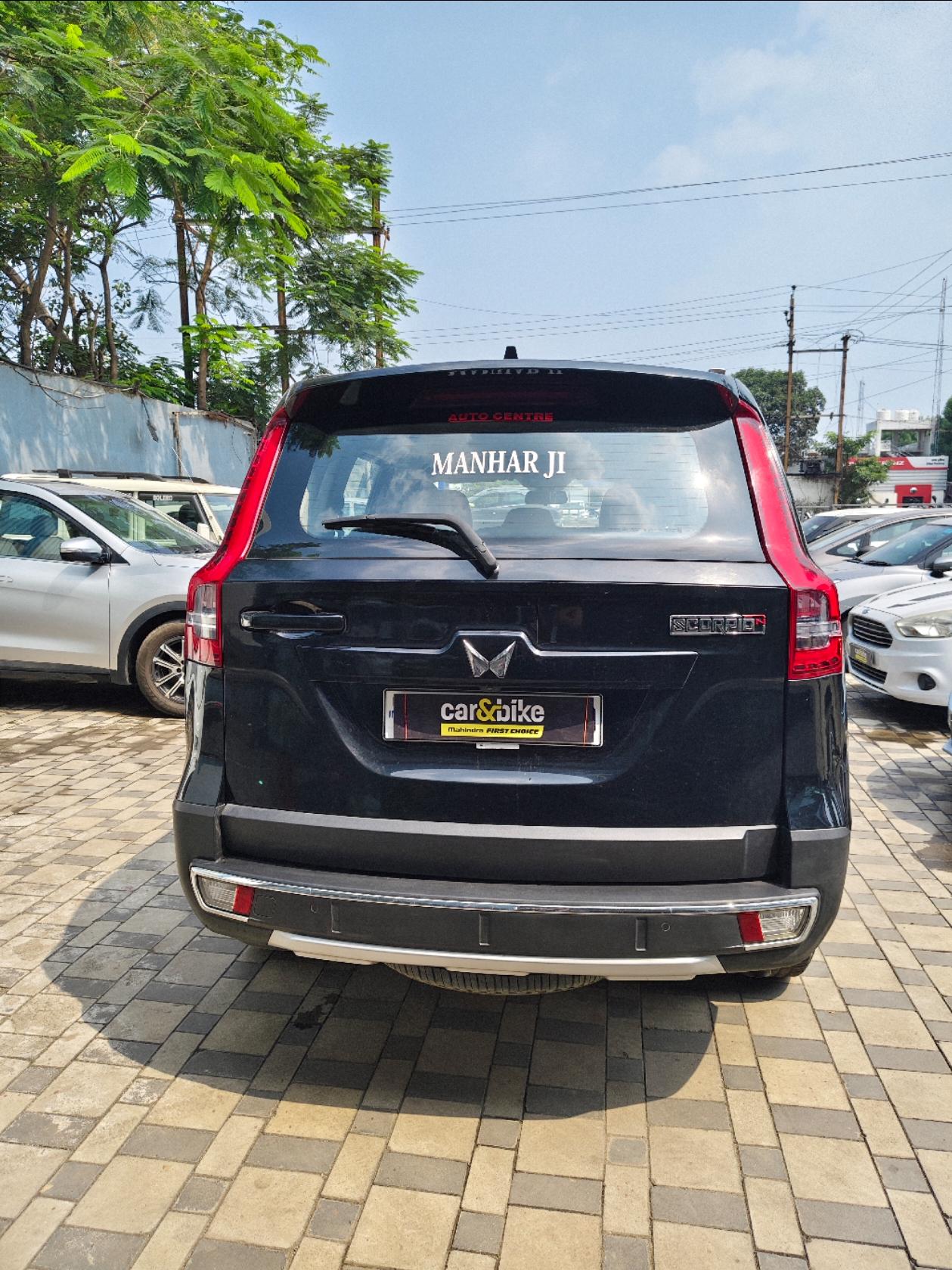 यूज़्ड 2024 महिंद्रा स्कॉर्पियो-N, High Court Bilaspur, Bilaspur(CGH) 3 यूज़्ड 2024 महिंद्रा स्कॉर्पियो-N, High Court Bilaspur, Bilaspur(CGH) 3