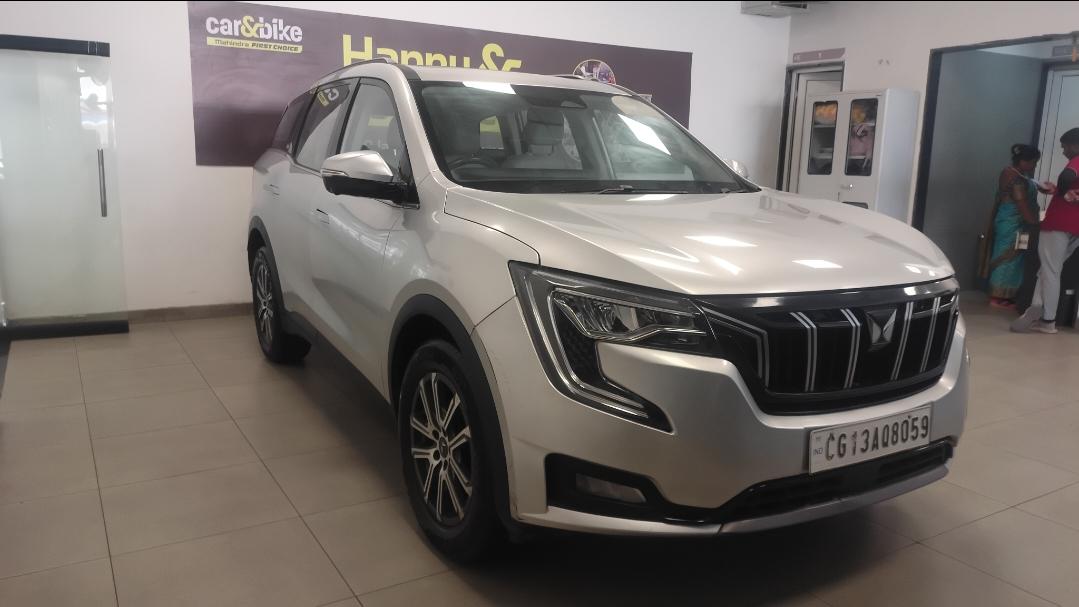 यूज़्ड 2022 महिंद्रा एक्सयूवी700, High Court Bilaspur, Bilaspur(CGH) 4 यूज़्ड 2022 महिंद्रा एक्सयूवी700, High Court Bilaspur, Bilaspur(CGH) 4