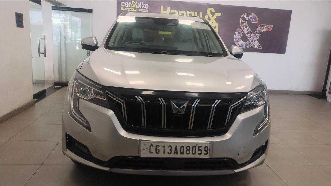 यूज़्ड 2022 महिंद्रा एक्सयूवी700, High Court Bilaspur, Bilaspur(CGH) 5 यूज़्ड 2022 महिंद्रा एक्सयूवी700, High Court Bilaspur, Bilaspur(CGH) 5