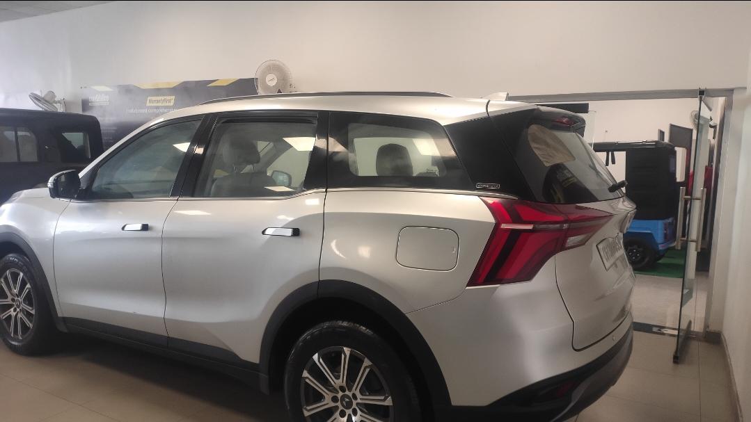 यूज़्ड 2022 महिंद्रा एक्सयूवी700, High Court Bilaspur, Bilaspur(CGH) 2 यूज़्ड 2022 महिंद्रा एक्सयूवी700, High Court Bilaspur, Bilaspur(CGH) 2