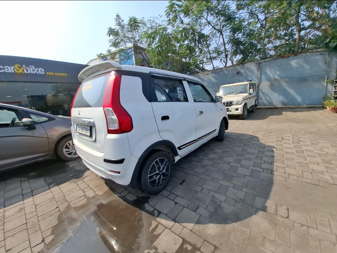 यूज़्ड 2019 मारुति सुजुकी वैगन आर, High Court Bilaspur, Bilaspur(CGH) 4 यूज़्ड 2019 मारुति सुजुकी वैगन आर, High Court Bilaspur, Bilaspur(CGH) 4