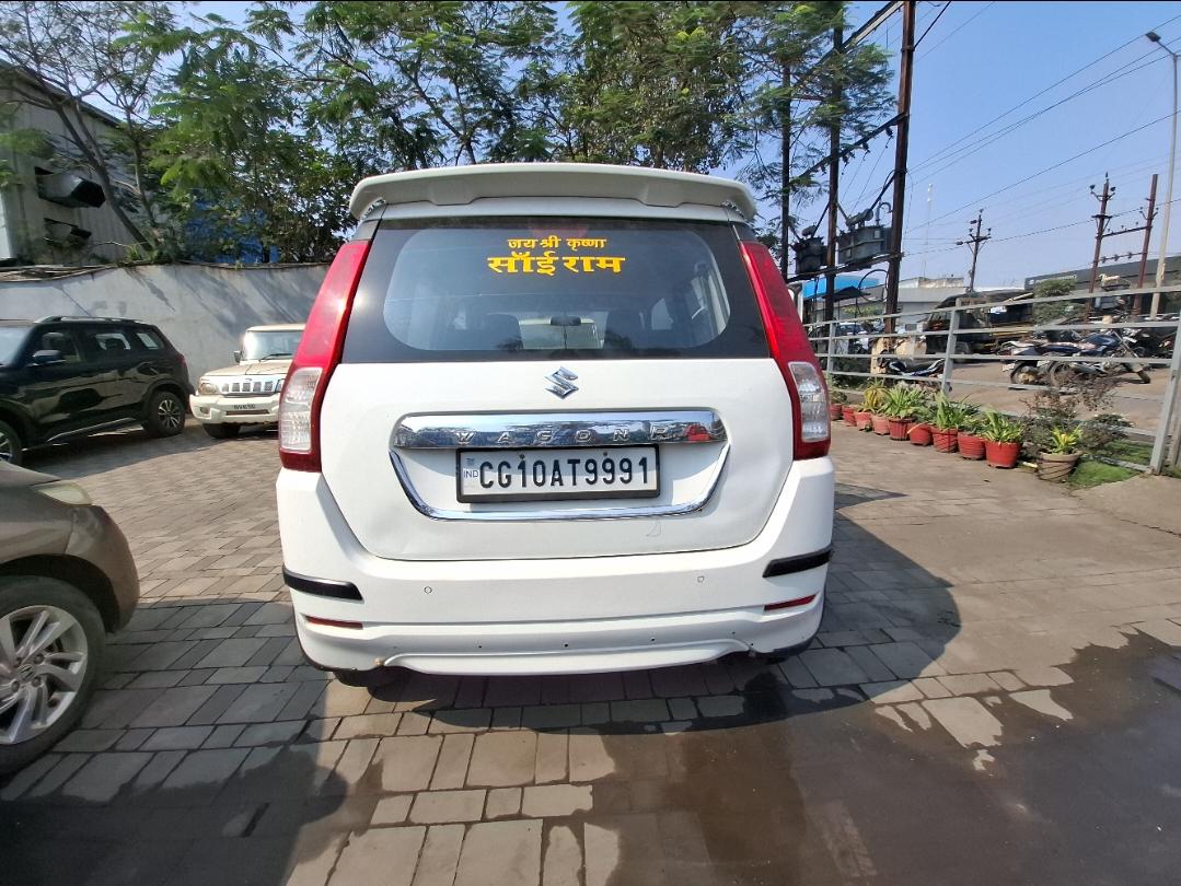 यूज़्ड 2019 मारुति सुजुकी वैगन आर, High Court Bilaspur, Bilaspur(CGH) 3 यूज़्ड 2019 मारुति सुजुकी वैगन आर, High Court Bilaspur, Bilaspur(CGH) 3