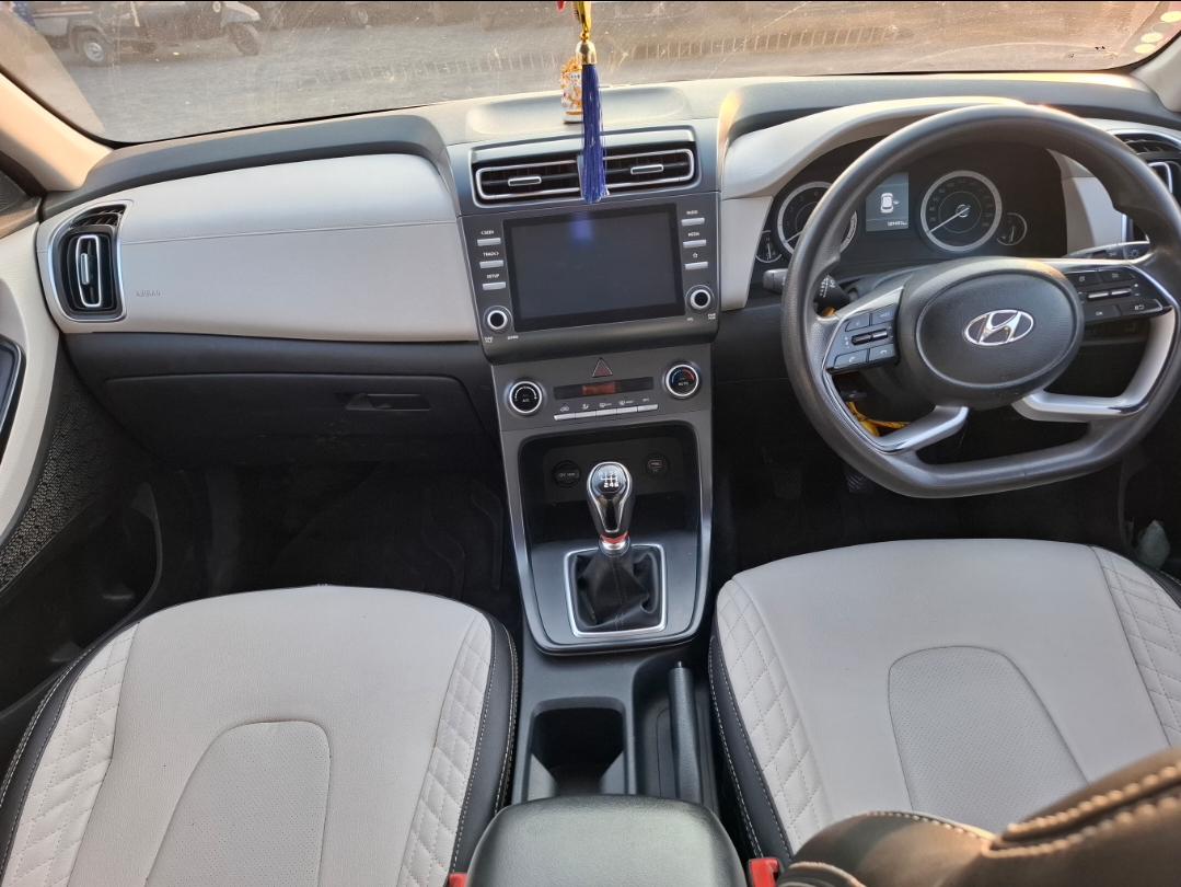 यूज़्ड 2020 ह्युंडई क्रेटा, High Court Bilaspur, Bilaspur(CGH) 10 यूज़्ड 2020 ह्युंडई क्रेटा, High Court Bilaspur, Bilaspur(CGH) 10