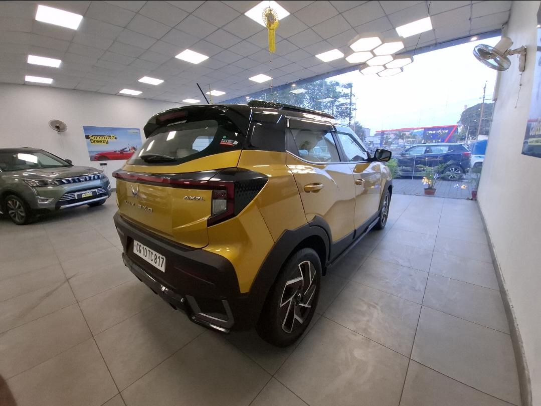 यूज़्ड 2024 महिंद्रा एक्सयूवी 3XO, High Court Bilaspur, Bilaspur(CGH) 4 यूज़्ड 2024 महिंद्रा एक्सयूवी 3XO, High Court Bilaspur, Bilaspur(CGH) 4