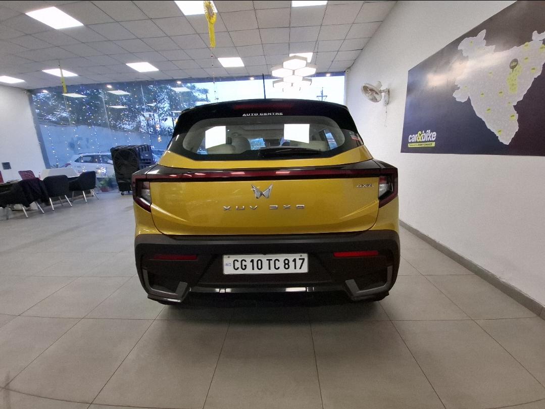 यूज़्ड 2024 महिंद्रा एक्सयूवी 3XO, High Court Bilaspur, Bilaspur(CGH) 3 यूज़्ड 2024 महिंद्रा एक्सयूवी 3XO, High Court Bilaspur, Bilaspur(CGH) 3