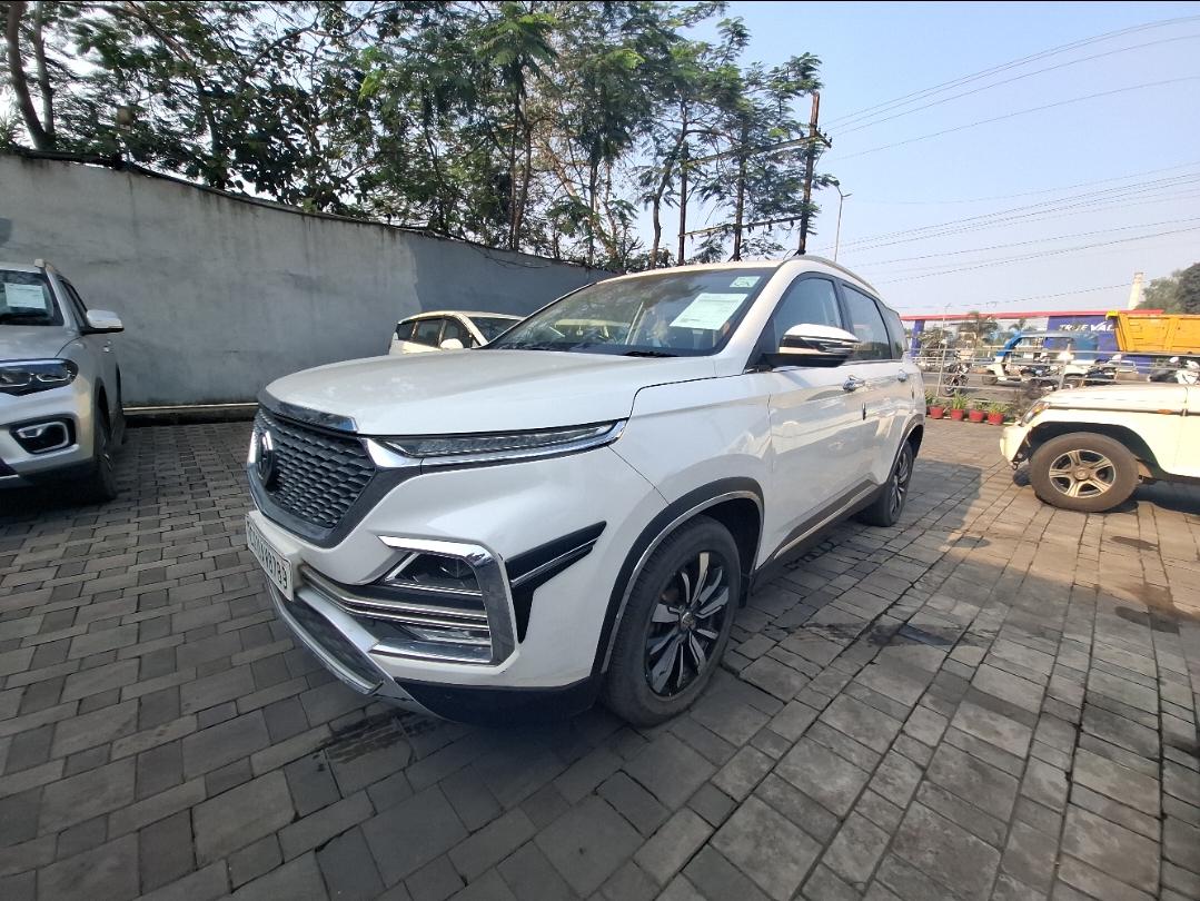 2019 एमजी हेक्टर Sharp Diesel BS IV 2019 एमजी हेक्टर Sharp Diesel BS IV