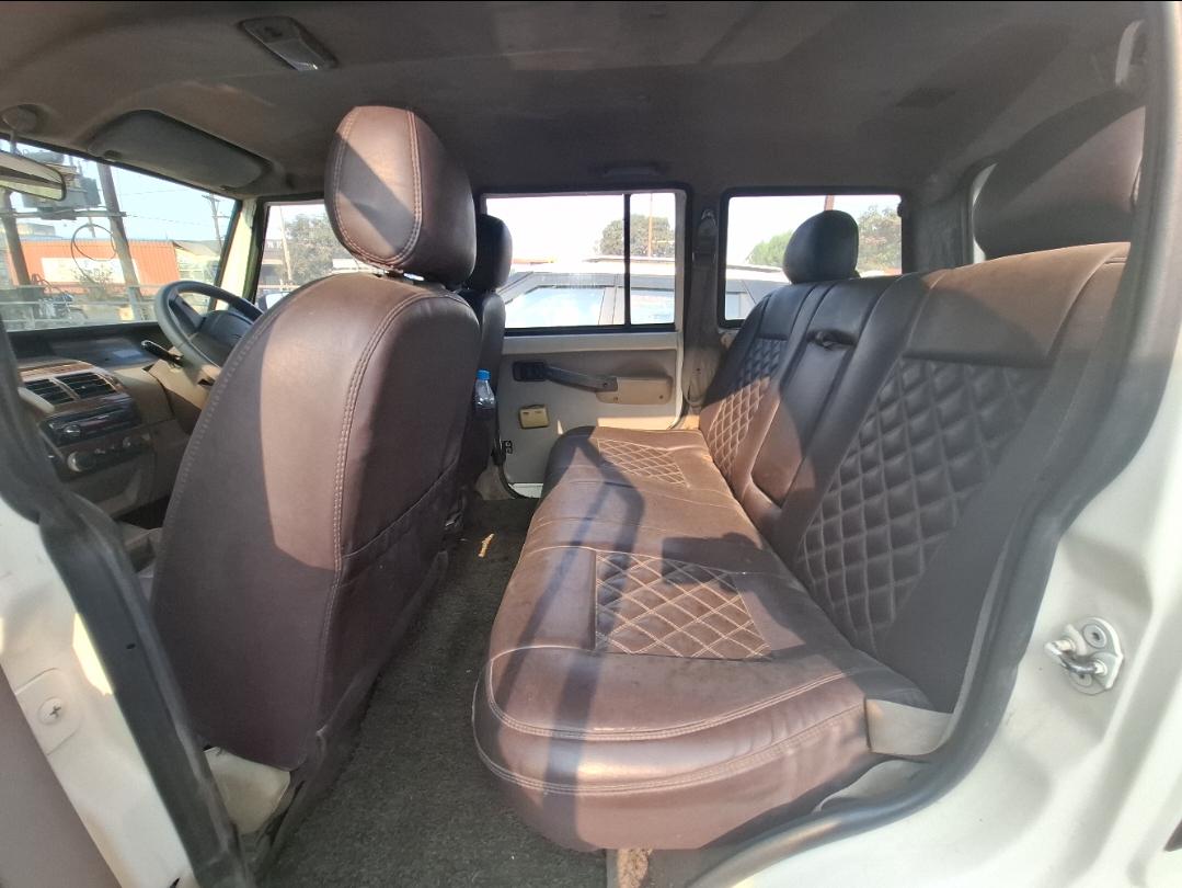 यूज़्ड 2014 महिंद्रा बोलेरो, Bilaspur(CGH) 12 यूज़्ड 2014 महिंद्रा बोलेरो, Bilaspur(CGH) 12